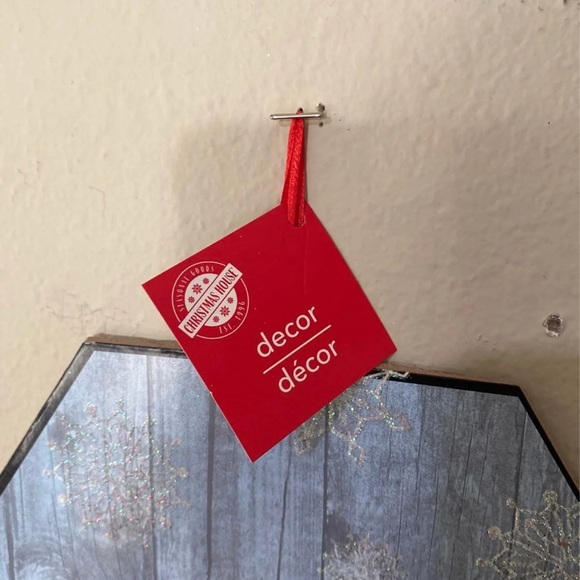 Christmas Wall Plaque - Picture 3 of 3